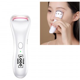 Electric Eyelash Curler with LED Display with Logo