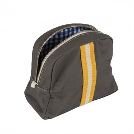 Logo Branded 10 Oz. Lightweight Canvas Signature Travel Kit  Logo Branded 10 Oz. Lightweight Canvas Signature Travel Kit