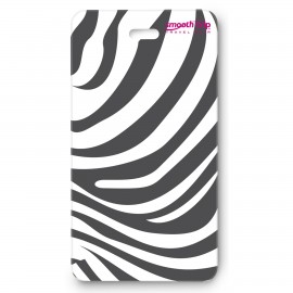 Smooth Trip Travel Gear by Talus Graphic Luggage Tag, Zebra Custom Imprinted