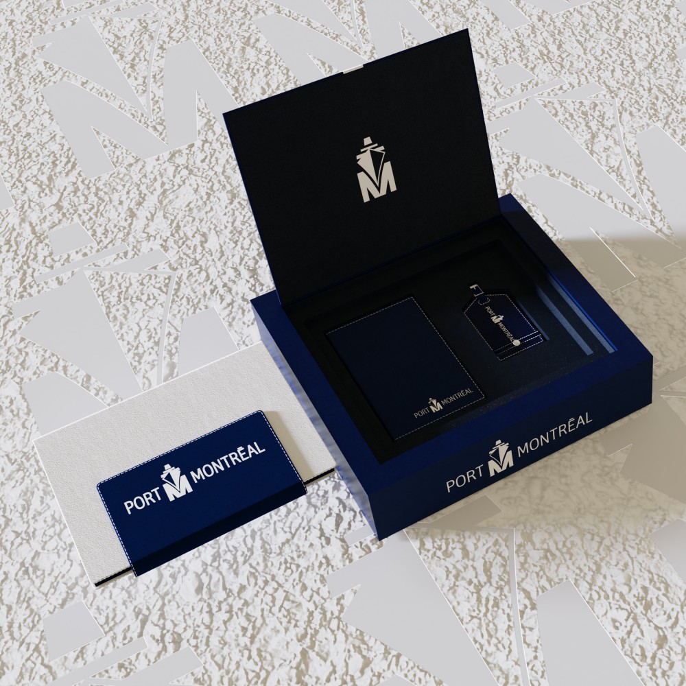 Caspi Signature: The Executive Edge with Logo Caspi Signature: The Executive Edge with Logo
