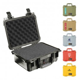 Pelican 1400 Protector Case with Logo  Pelican 1400 Protector Case with Logo