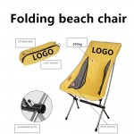 Custom Printed Folding Beach Chair