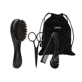 Custom Men's Beard Grooming Kit Custom Men's Beard Grooming Kit