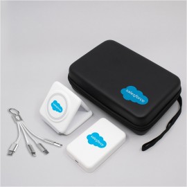 Magsafe gift set with Logo  Magsafe gift set with Logo