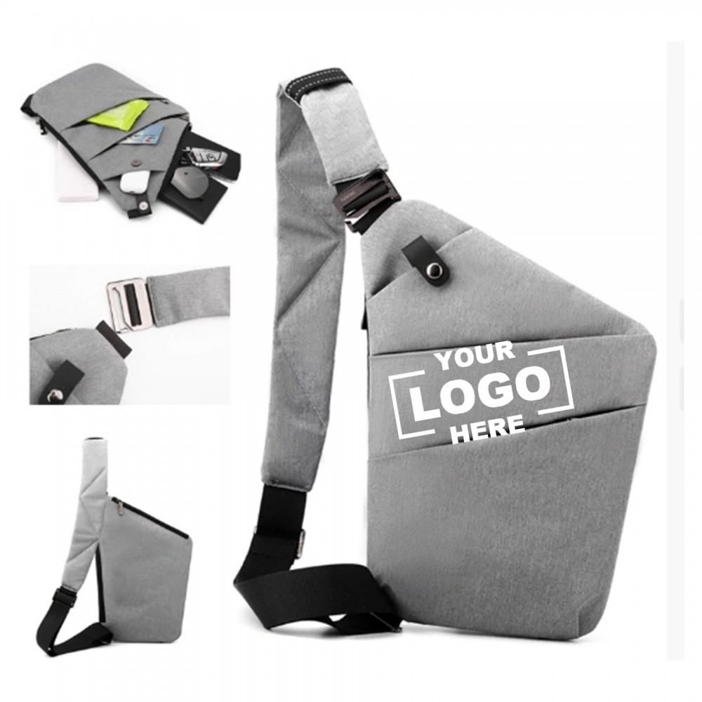 Custom Anti Theft Travel Bag Custom Anti Theft Travel Bag