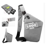 Custom Anti Theft Travel Bag