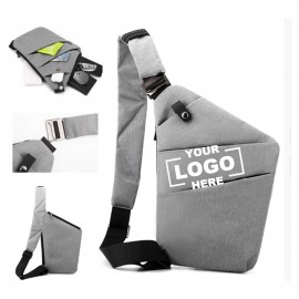 Custom Anti Theft Travel Bag