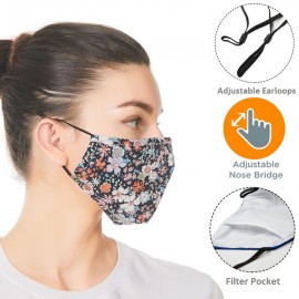 Logo Branded RUSH 3-Layer Face Mask w/Full Color Sublimation Safety Masks  Logo Branded RUSH 3-Layer Face Mask w/Full Color Sublimation Safety Masks