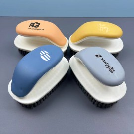 Custom Shoe Brush Laundry Soft Wool Household Does Not Hurt Shoes Clothes Cleaning Shoe Brush