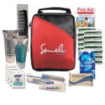 Water Resistant Travel Kit with Logo