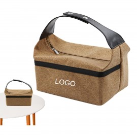 Picnics Utensils Organizers Travel Bags for Outdoor Camping Tableware with Logo  Picnics Utensils Organizers Travel Bags for Outdoor Camping Tableware with Logo
