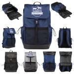 Customized Memory Backpack