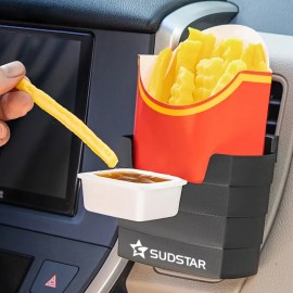 Personalized Car French Fries Holder  Personalized Car French Fries Holder