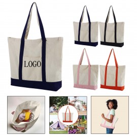 Promotional Eco Friendly Cotton Tote Bags