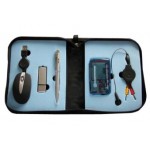 USB Travel Kit w/ Hub & Computer Accessories Custom Imprinted