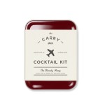 Custom Imprinted W&P Bloody Mary Virtual Cocktail Kit - Burgundy