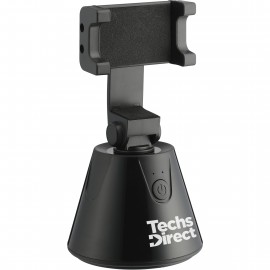 Auto Object Tracking Phone Holder with Logo  Auto Object Tracking Phone Holder with Logo