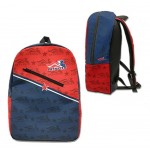Backpack Fashion with Logo