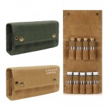 Custom Portable Travel Spice Kit With 9 Jars