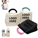Logo Branded Travel Toiletries Handbag