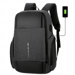 Stash Chase Everyday Backpack with USB Port with Logo