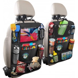 Promotional 2 Pack Car Backseat Organizer  Promotional 2 Pack Car Backseat Organizer