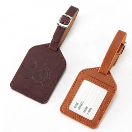 Logo Branded Custom Logo Baggage Tag  Logo Branded Custom Logo Baggage Tag