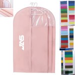 Personalized Premium Cotton Canvas Garment Bag
