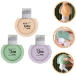 Logo Branded 3pcs Travel Bottle Set