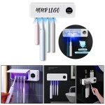UV Sanitizeri Toothbrush Holder with Logo