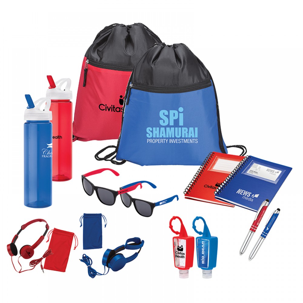 Dockweiler 7 Piece Valumark Set Logo Branded Dockweiler 7 Piece Valumark Set Logo Branded