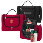 Customized Hanging Toiletry Tote