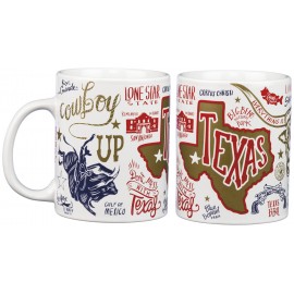 Texas Gift Mug with Logo  Texas Gift Mug with Logo
