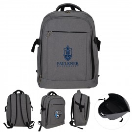 Logo Branded Bulwark Laptop Backpack