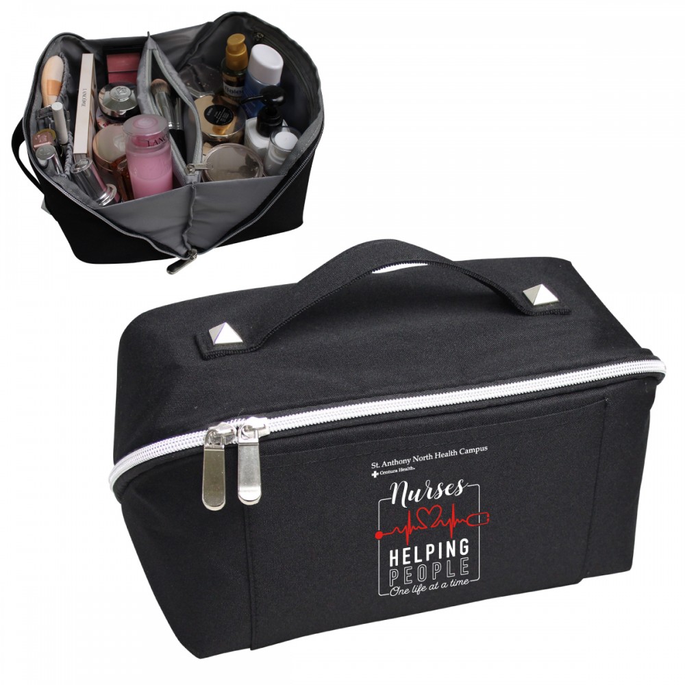 Curio Amenity /Toiletry Bag with Logo Curio Amenity /Toiletry Bag with Logo