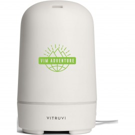 Vitruvi Glow Diffuser with Logo  Vitruvi Glow Diffuser with Logo