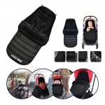 Infant Stroller Sleeping Cover with Logo