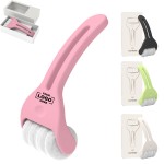 Logo Branded Frosted Ice Roller Home Beauty Face Cold Compress Ice Compressor