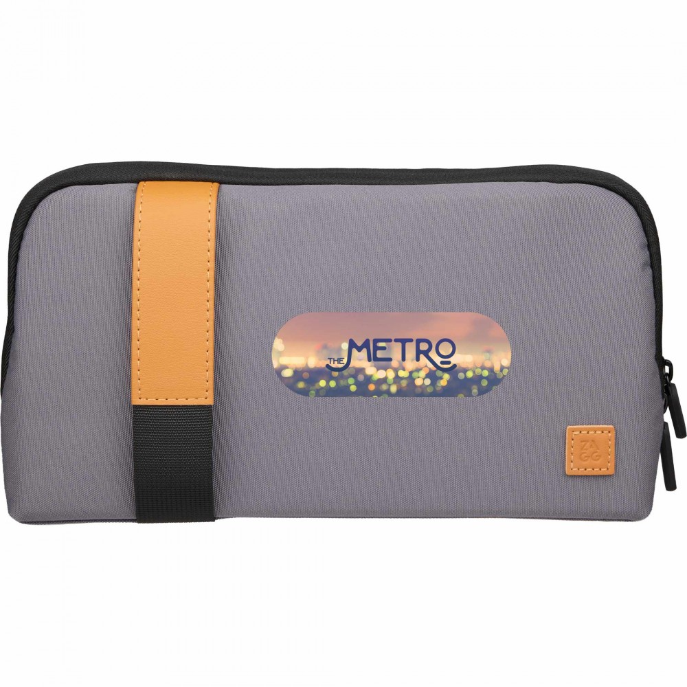Logo Branded Zagg Desktop Essentials Travel Kit Logo Branded Zagg Desktop Essentials Travel Kit