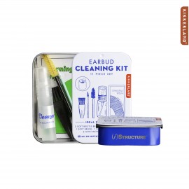 Kikkerland Earbud Cleaning Kit with Logo