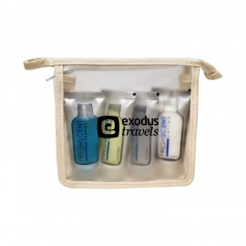 Freshscent Travel Essentials Kit with Logo  Freshscent Travel Essentials Kit with Logo