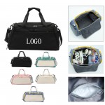 Personalized Travel Sports Bag w/ Dry-Wet Separation