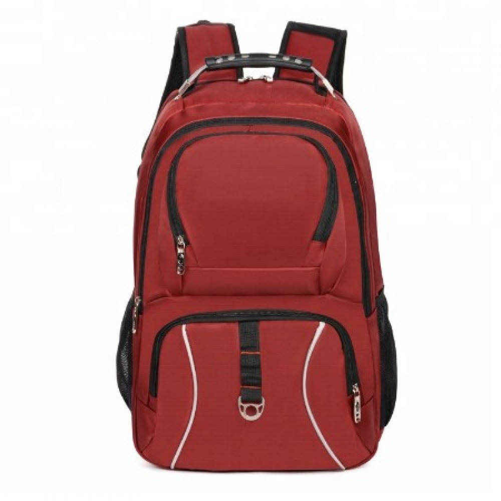 Custom STASH Mako 17" Laptop Backpacks, 1860D Nylon Custom STASH Mako 17" Laptop Backpacks, 1860D Nylon