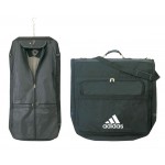 Logo Branded Deluxe Garment Bag w/ Shoulder Strap