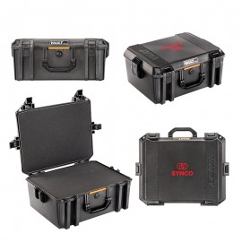 Pelican V550 Vault Case with Logo  Pelican V550 Vault Case with Logo