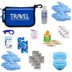 PPE Travel Essentials with Logo