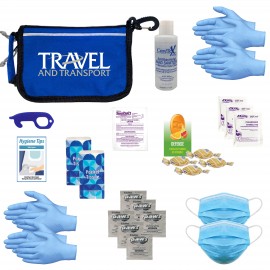Custom PPE Travel Essentials  Custom PPE Travel Essentials