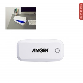 Kikkerland UVC Sanitizer Box with Logo  Kikkerland UVC Sanitizer Box with Logo