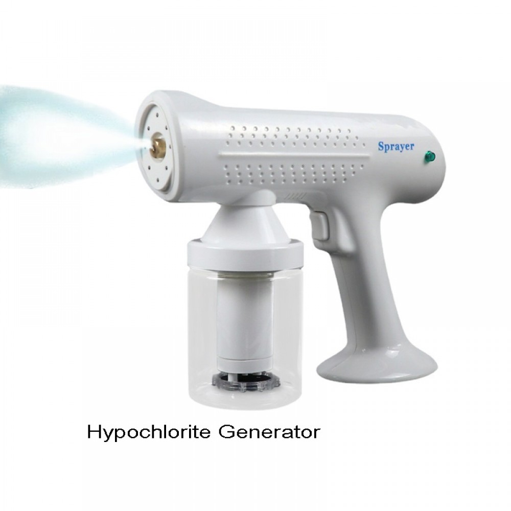 Custom Printed Hypochlorite Generator Nano Atomizer Custom Printed Hypochlorite Generator Nano Atomizer
