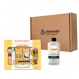 Self Care Gift Set with Logo  Self Care Gift Set with Logo